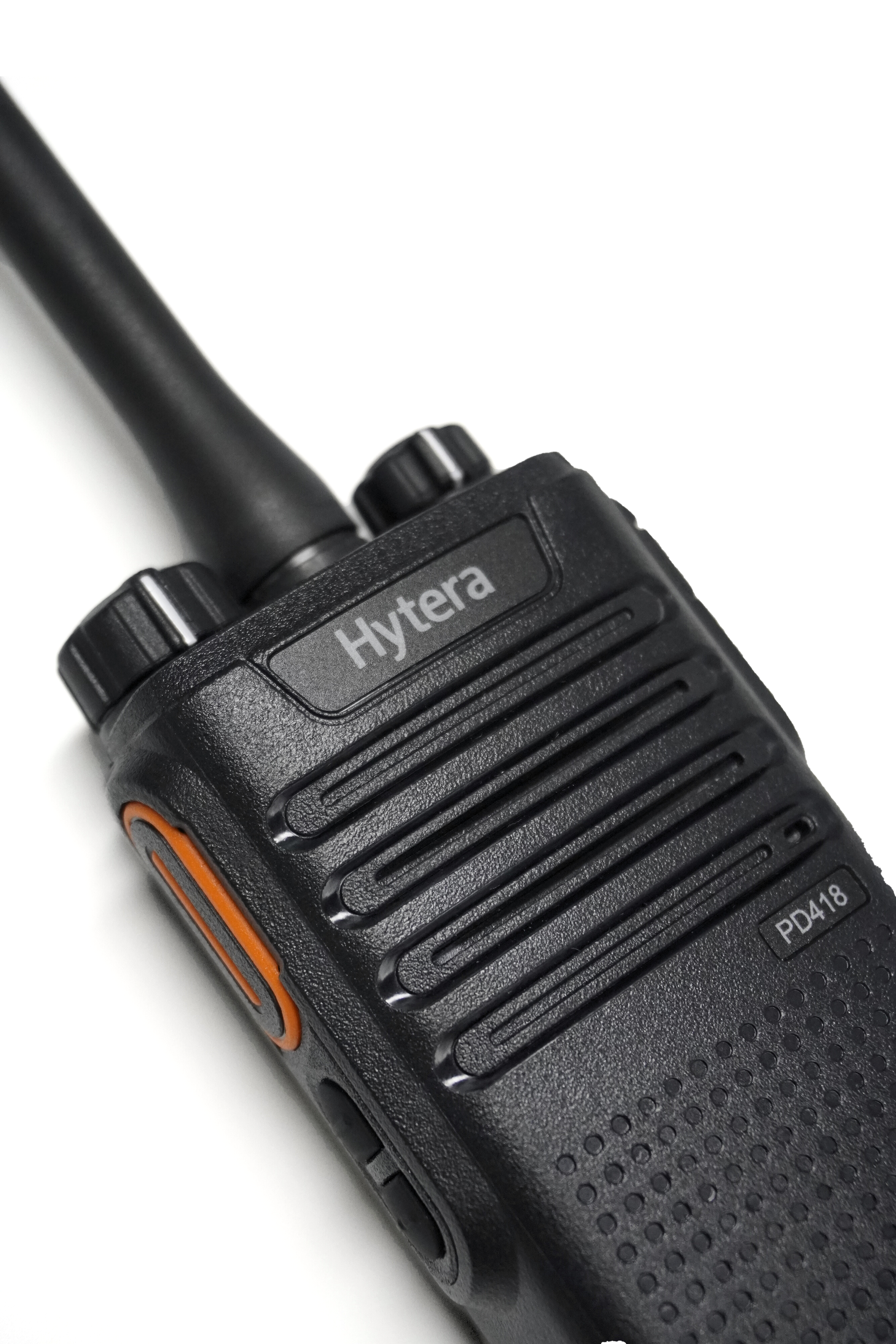 Hytera PD418 detail view